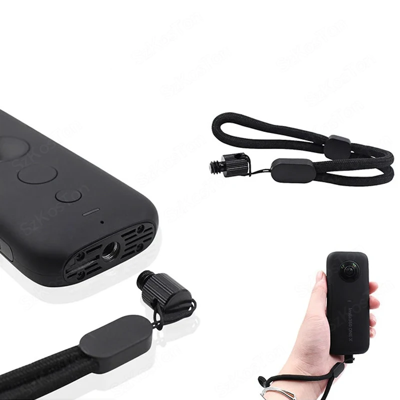 Enhanced Wrist Hand Strap with Anti-Slip and Anti-Lost Features