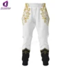 Napoleon Bonaparte 3D Print Men's Hoodies Pullover Sweatshirt Cosplay Jacket Streetwear Couple Casual Clothes Jogging Tracksuit 6