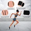 Yoga Fitness Exercise Wrist Weights Bracelet Triangle Silicone Adjustable Ankle Strap Protector Jogging Load bearing Wristbands 5