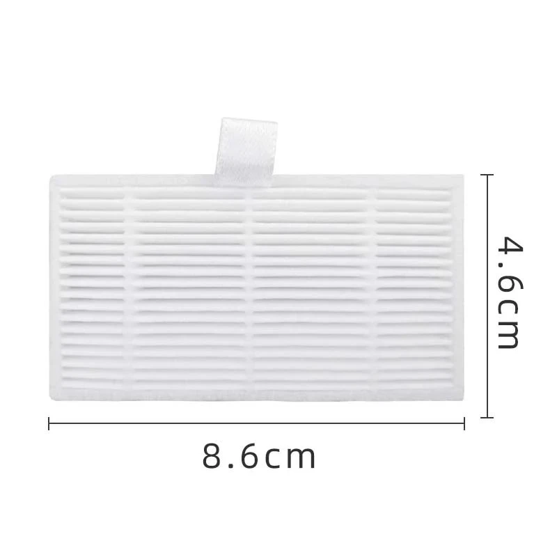 lavavel filtros hepa para xiaomi lydsto w2 01