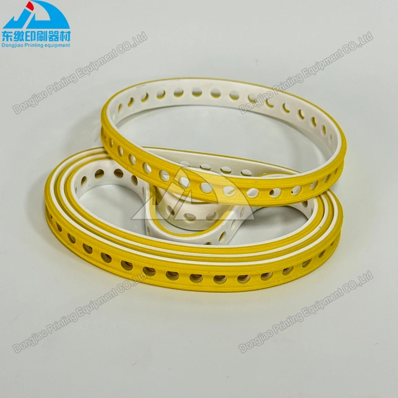 245*10 F4.614.560 흡입 벨트 245x10mm 흡입 테이프 하이델베르그 XL105 CD102 XL74 인쇄기용