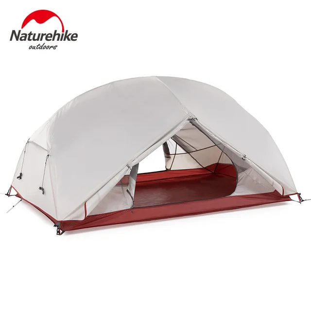 캠핑의 편안함과 스타일을 재정의하는 Naturehike Mongar 2