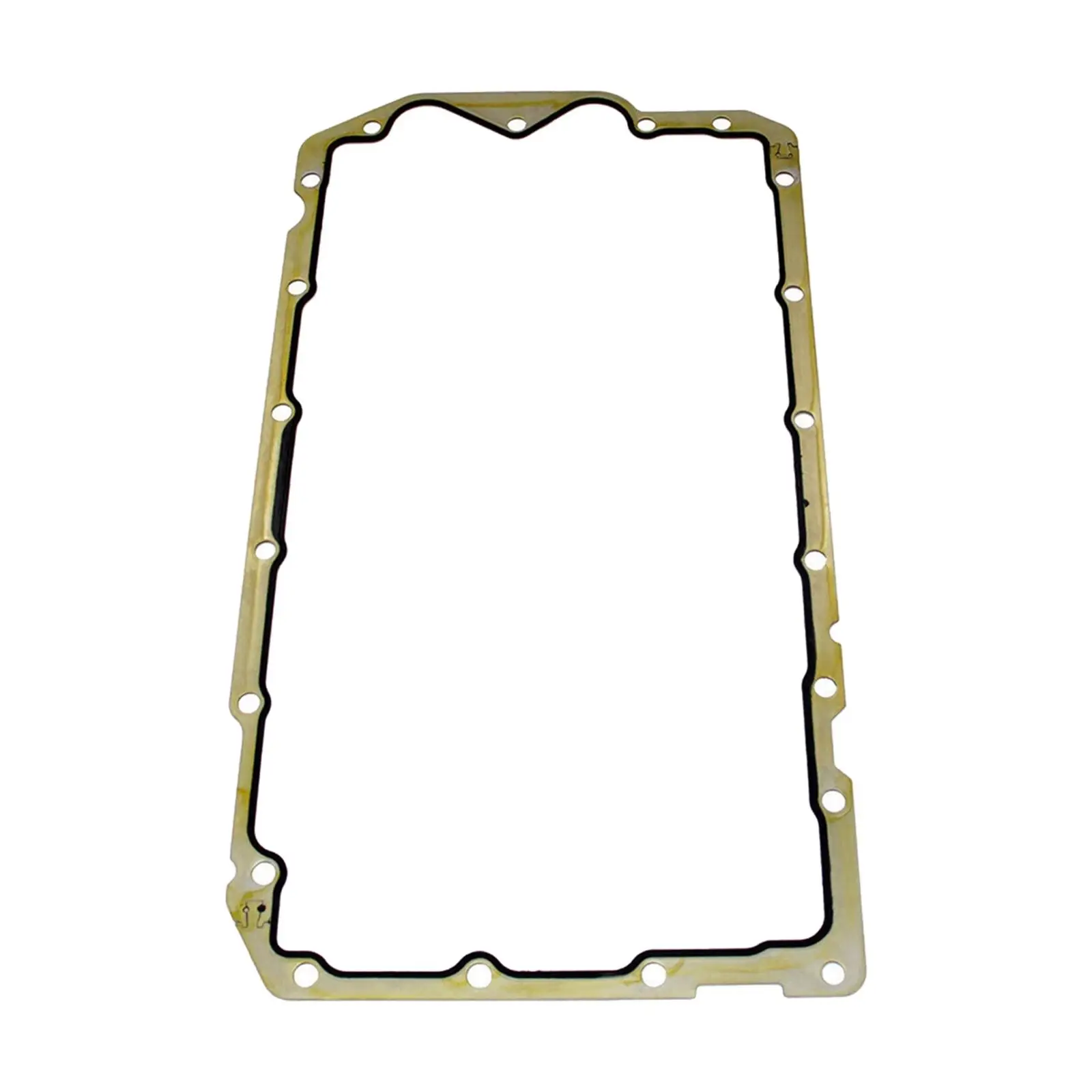 Parts Oil Pan Gasket Set Replacement Cars Spare Parts 45x24cm High Performance Engine Oil Pan Gasket Oil Pan Gasket