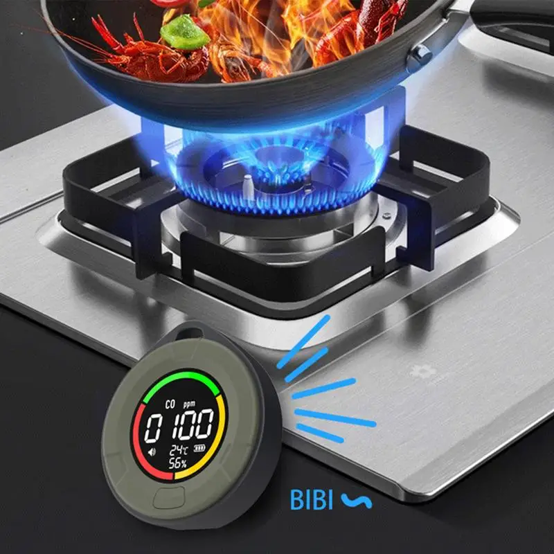 PTH-10D ̴ ϻȭź  CO  ޴ , HD LED ũ, ǳ   USB 
