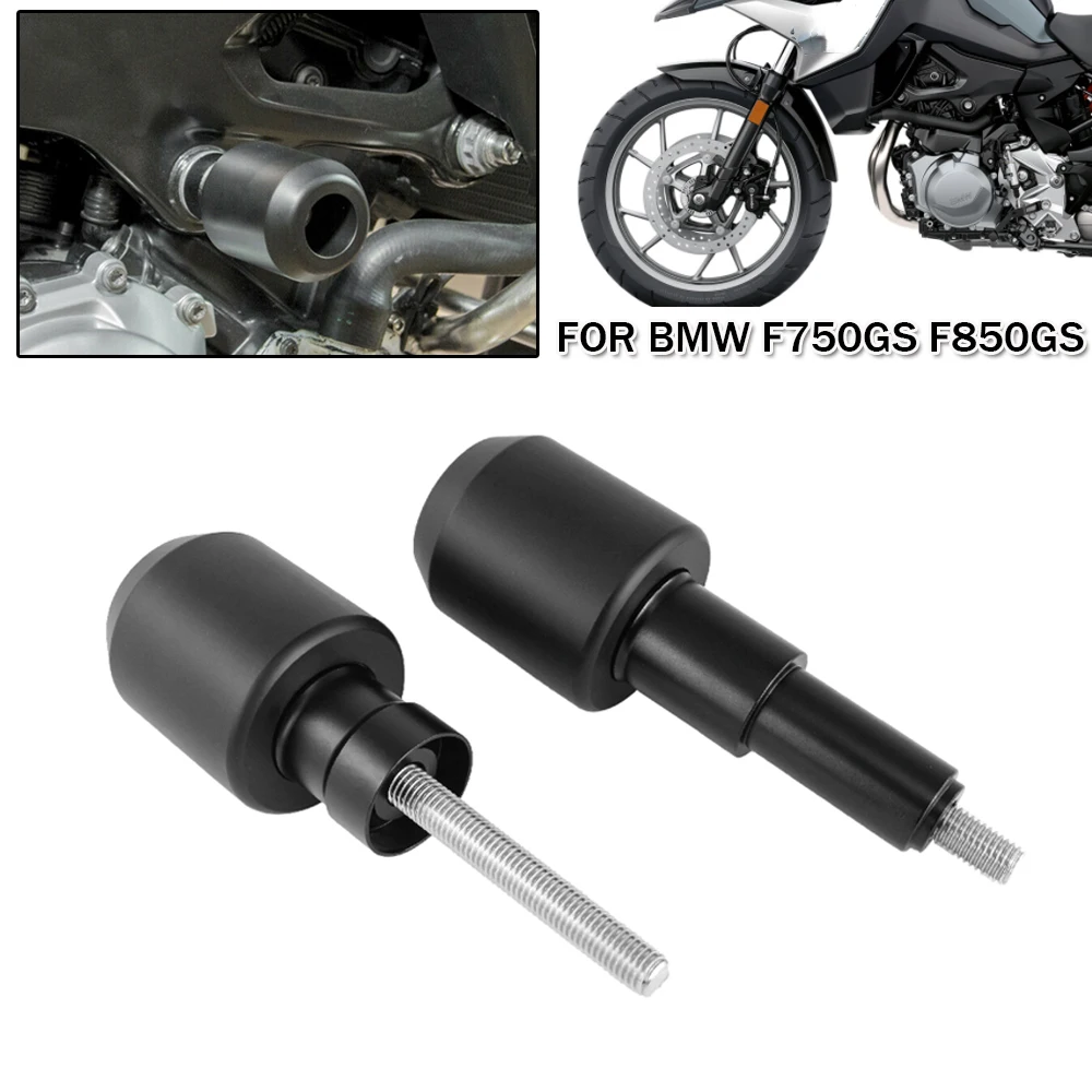 Motorcycle Falling Protection Crash Pad Engine Stator Sliders For BMW  F850GS F750GS F 850GS 750GS 2019-2021 2022 F850 F750 GS