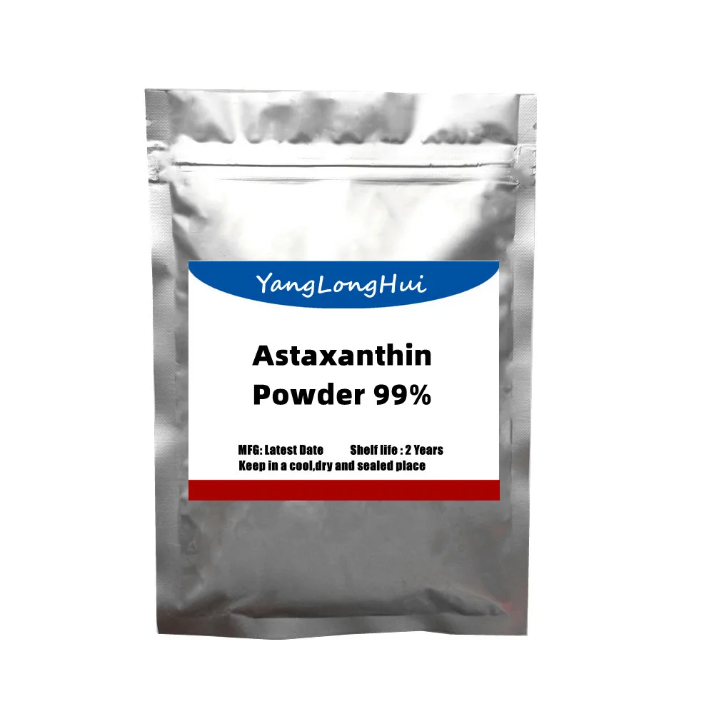 Astaxantina Estratto Di Haematococcus Biologico Astaxantina