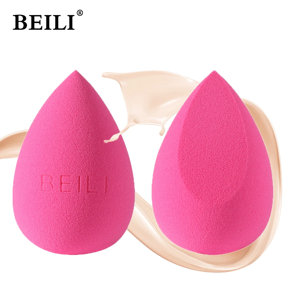 Beili Makeup Sponge Bb Cream Foundation Concealer Powder Puff
