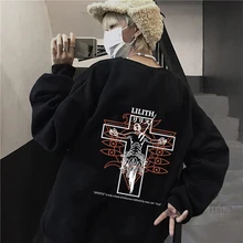 Anime evangelion moletom com capuz moletom moletom harajuku streetweat unisex sudadera felpa