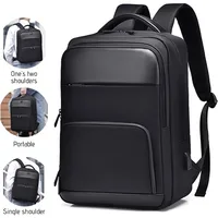 Travel Laptop Backpack, Business Backpack with USB Port, Computer Backpack Suitable for 15.6 Inch Laptop, Gifts for Men 2