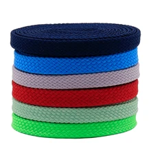 

Coolstring Eco Friendly Polyester Material 5MM Pro Shoelaces Clothing Colorful Solid Premium Cords Cheap Affordable First Choice