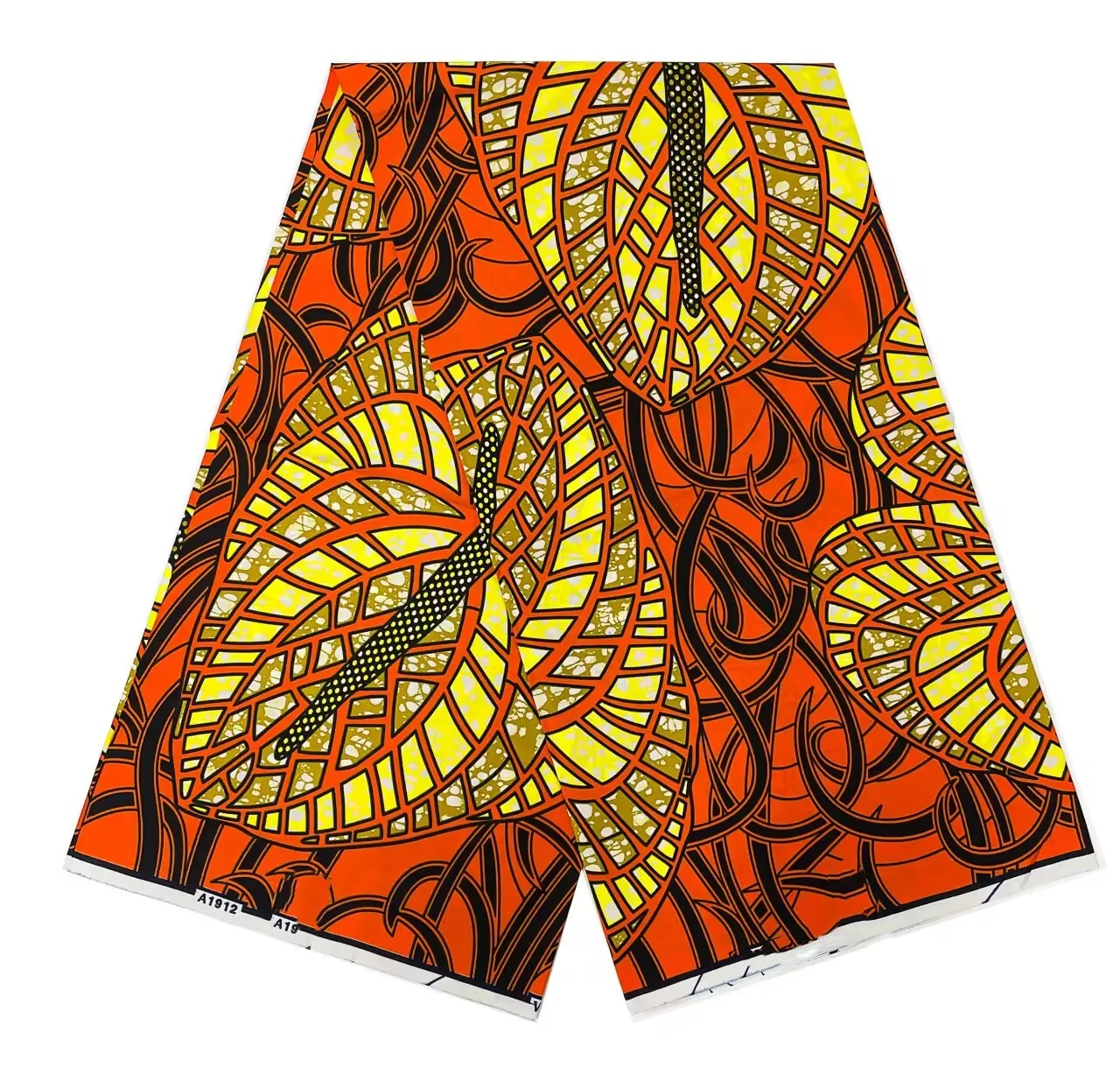 

Guaranteed Veritable Original African Real Wax Print Fabrics Nigerian 100% Cotton Ankara Wax Soft Pagne Jacquard Spuer Batik