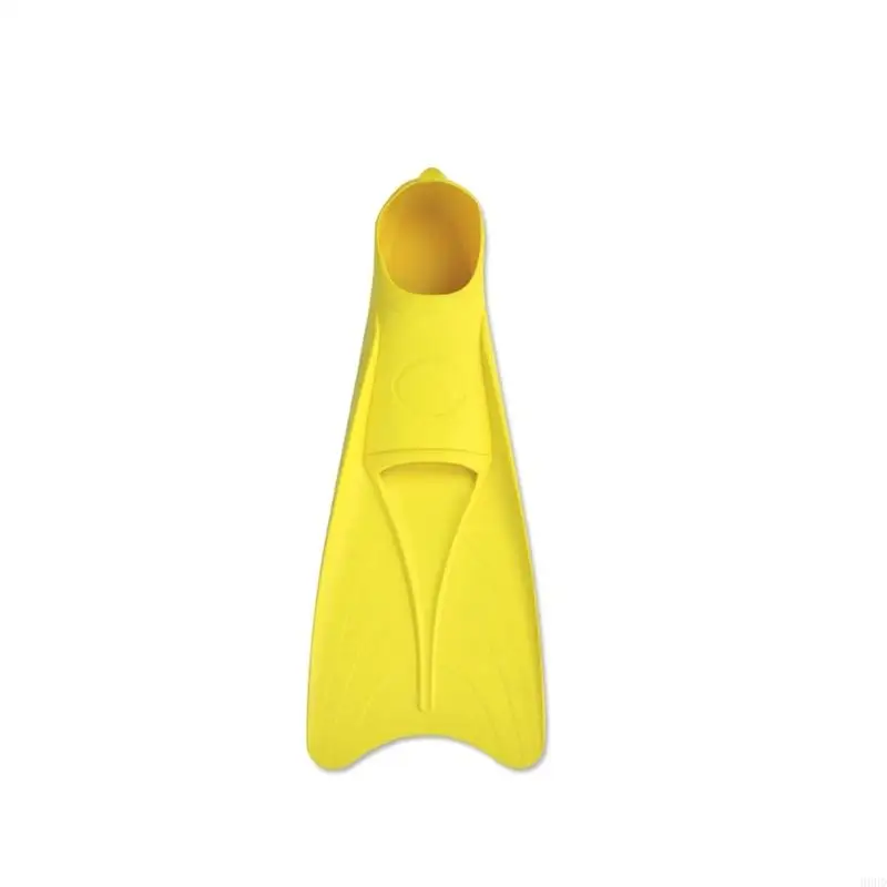 Schwimmflossen Freien für Erwachsene Kinder Schnorcheln Flossen Frogs Schuhflipper Schwimmtraining Flossen für Schnorcheln – Detail 1