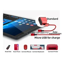 8 INCH 32 Bit AR1 Windows 10 Pocket Tablet PC 2GB RAM 32GB ROM 1280*800 Pixel IPS Screen Dual Camera WIFI Quad Core 2