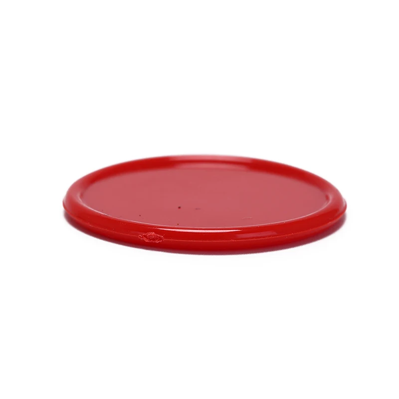 68pcs 32mm Plastic Chips Bingo Markers Token Fun Family Club Game Toy Creative Gift Accessories