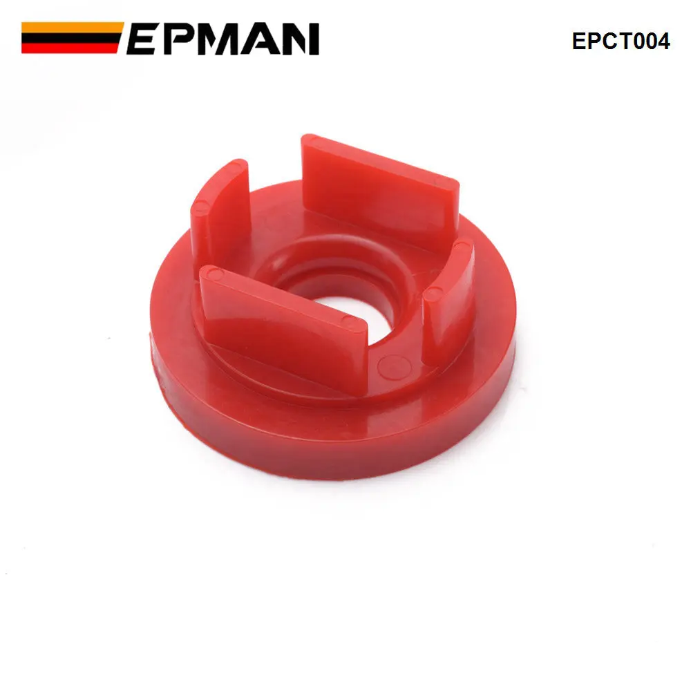 EPMAN Rear Differential Mount Suspension JDM Polyurethane Insert Bushing rear differential mount bushing for Subaru WRX STI 08-14 EPCT004