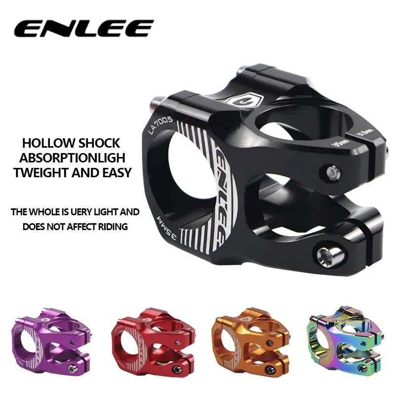 Enlee Mtb Power Stem Road Bike Mountain Bicycle Bridge Short Power 35mm Rod Handlebar Table Adjustable Stem Riser 31 8 Cycling Bicycle Stem AliExpress