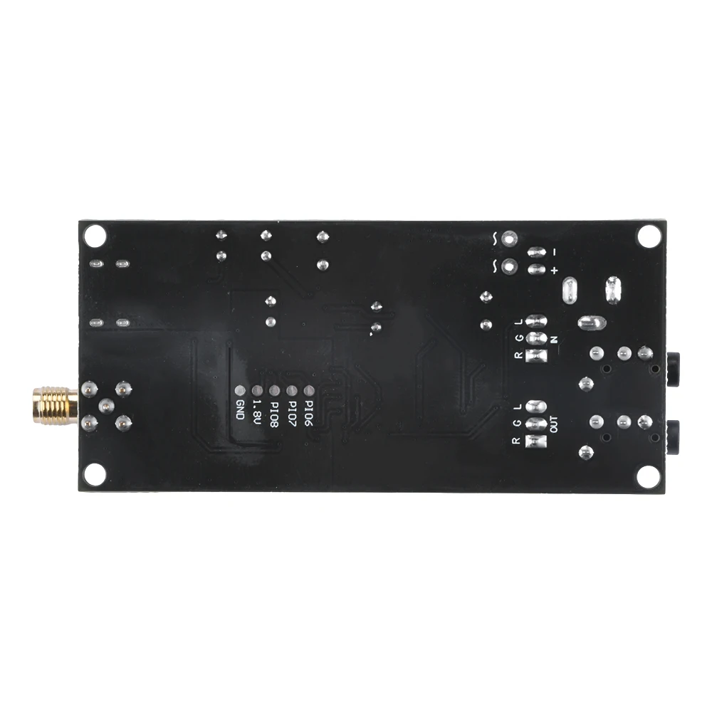 QCC3034 Bluetooth 5.1 Lossless Decoding Board PCM5102A Modified Amplifier Audio Sound Card DAC Module Support APTX APTX-HD