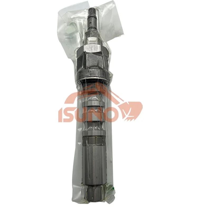 ISUNO 고품질 건설 기계 부품 PC100-6 PC120-6 PC130-6 굴삭기 밸..
