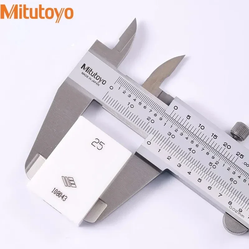 Mitutoyo Vernier Caliper Stainless Steel 6