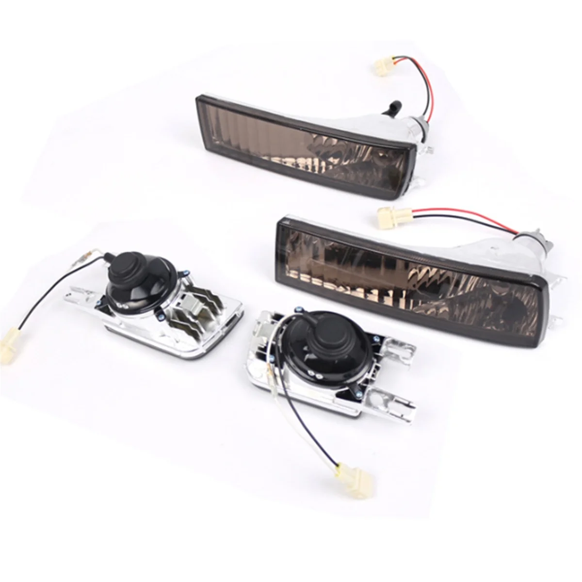 For MK3 Golf 1992-1997 Car Front Bumper Fog Light Turn Signal Light