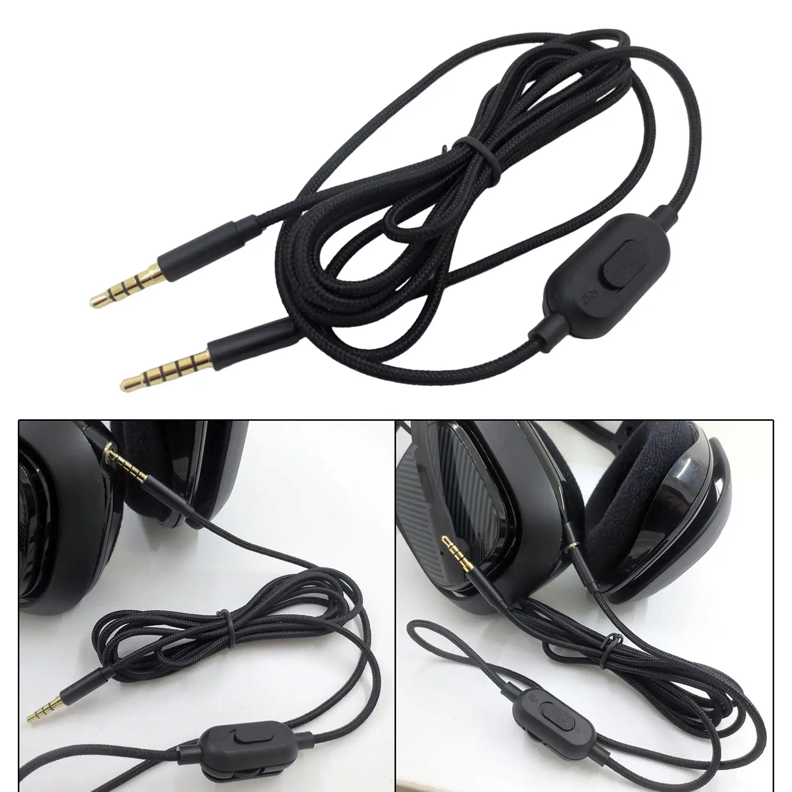 A40 A30  3.5mm , 6.5ft   ̾ 4