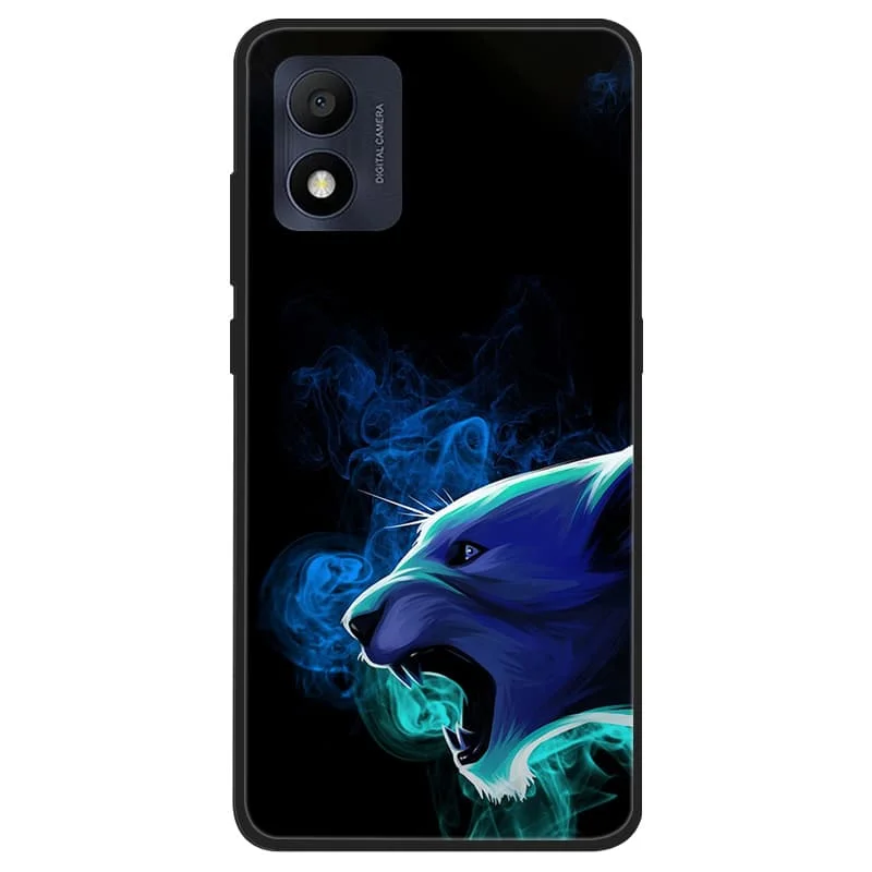 Cute Cat Soft TPU Silicone Phone Case – Stylish and Durable Back Cover