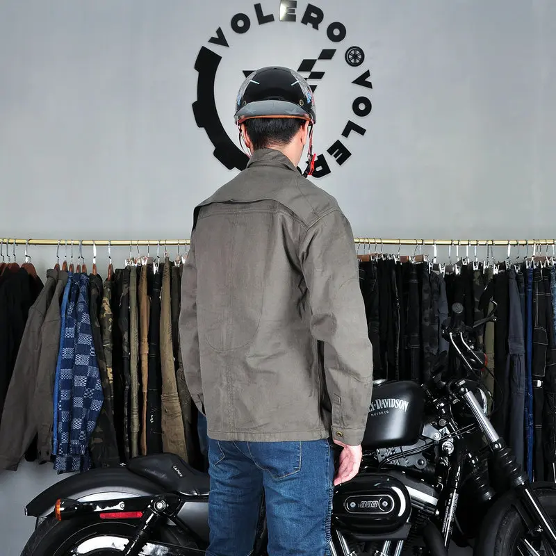 Retro Motorcycle Shirt Four Seasons Windproof Anti Fall Motorcycles Jacket Riding Protective Equip motorcycle jacket,motorcycle clothing