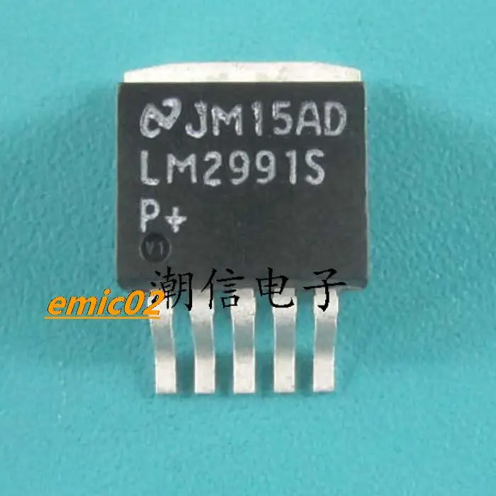 

LM2991STO263-5