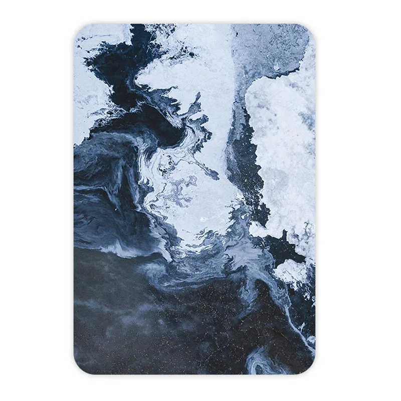 Gradient Aurora Film For iPad Mini 6 Case 3M Back Film Cover Decal Skin Protector Sticker for iPad Mini 2021 8.3 Case