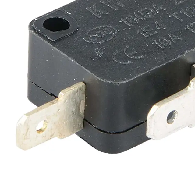 5 Interruttori Micro KW1-103 16A 250V - Per Elettrodomestici