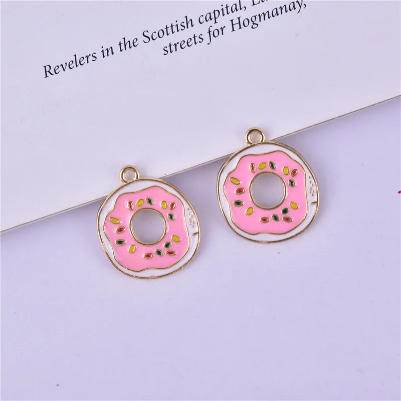 

20 шт., металлические подвески для сережек, 20 х23 мм