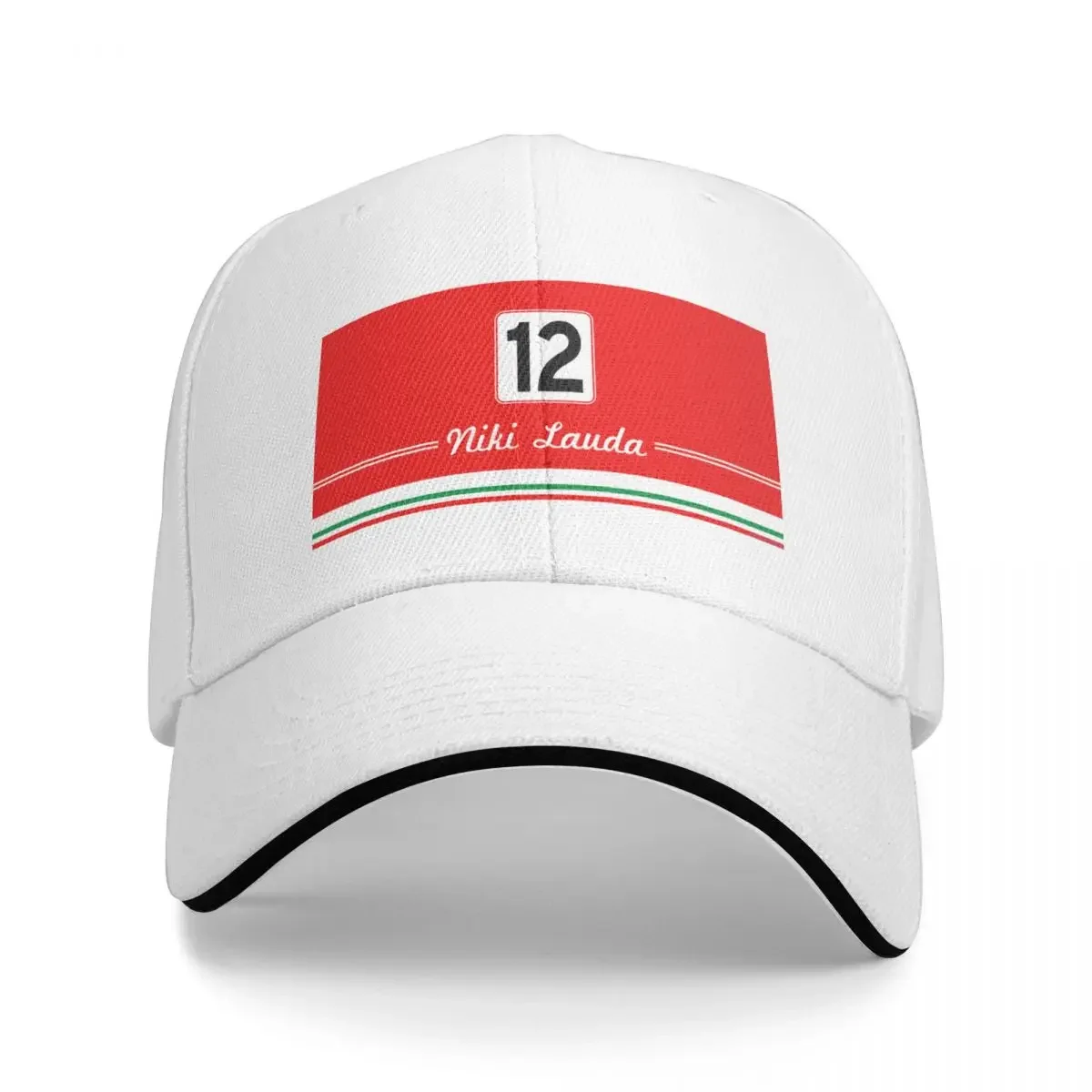 

F1 Legends - Niki Lauda [1975] Baseball Cap Fishing Caps Golf Hat Hat Luxury Brand Man Cap Women's