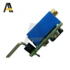 50Hz-6KHz 0.8Hz-60Hz Adjustable Square Wave Pulse Generator Oscillator Module Output Signal Source Frequency 200mA DC 5-15V 4