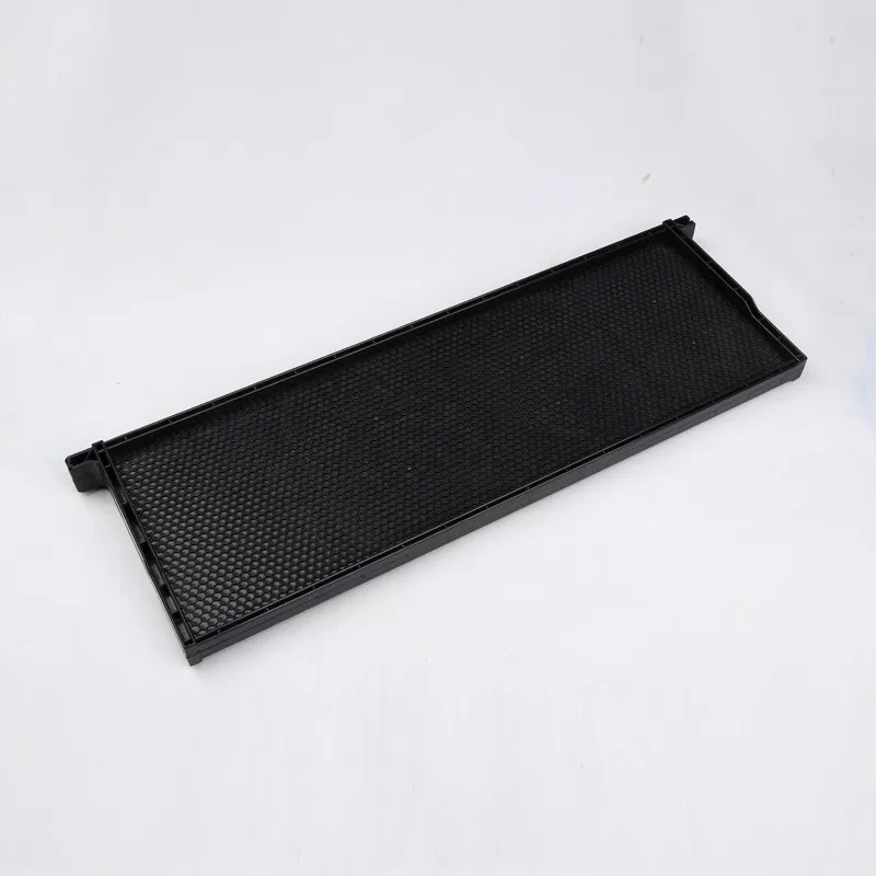 2pcs Beekeeping Equipment Beehives Beewax Foundation Frame for Bee Nest House Hives Honey Comb Beekeeper Beekeeping Tools
