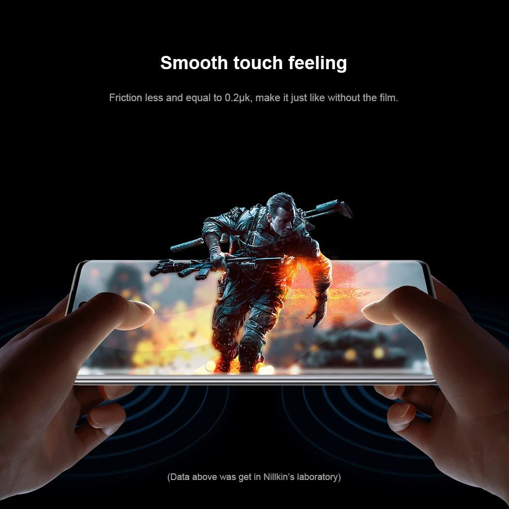 For Xiaomi 13 Lite Film NILLKIN 2 Pcs Impact Resistant Curved Screen Protector For Xiaomi 13 Lite Soft Film Not glass