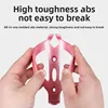 Bicycle Water Bottle Holder ABS One-piece Carbon Pattern Road Bike Water Bottle Cup Holder Cycling Equipment Accessories 3