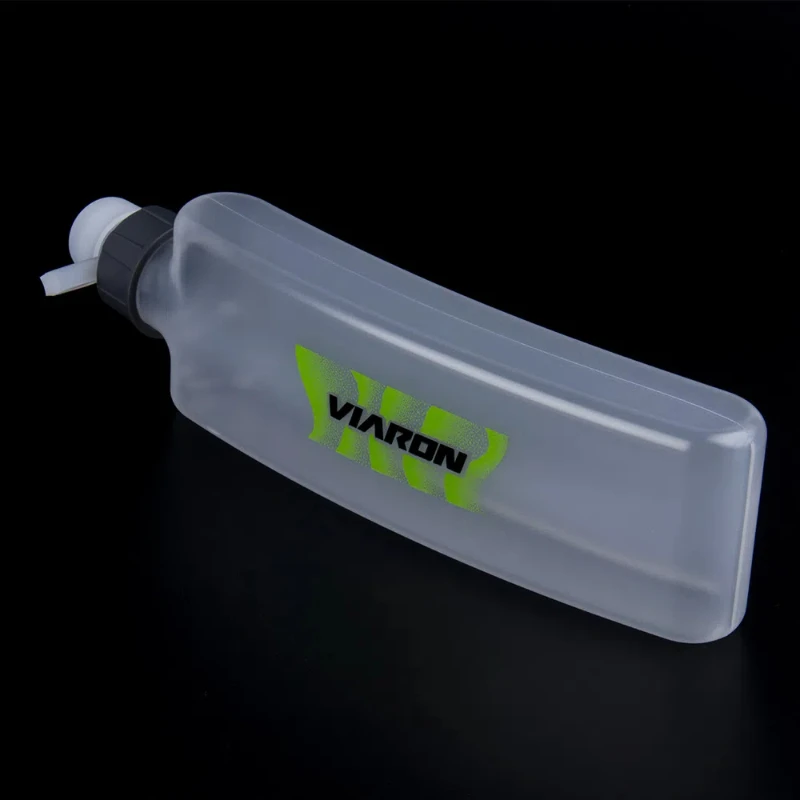 350ML Waist Bag Kettle Push-Pull Spout Arc Leak-proof Waist Bag Watter Bottle Sports Fitness Water Bottle