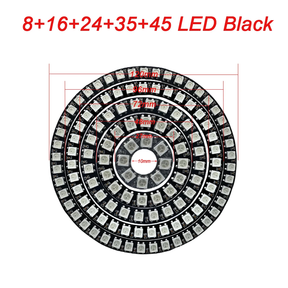 ตัวเลือกสินค้า แหวน LED ประดับตกแต่ง