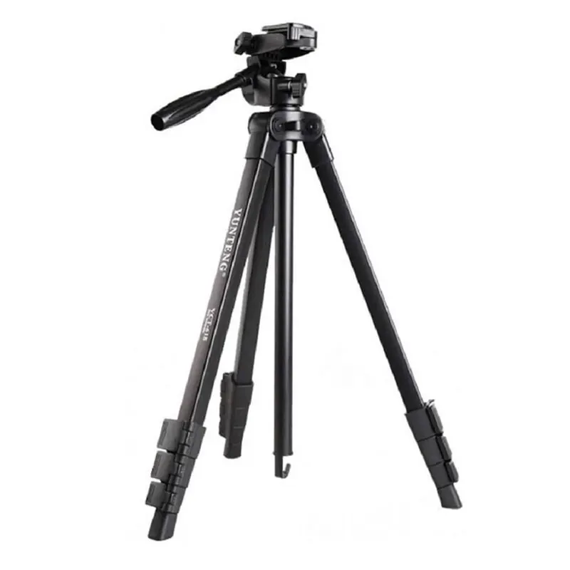 

Extendable Adjustable Camera Tripod Flexible Portable Aluminum Alloy Tripods for DSLR SLR Camera 158cm tripod