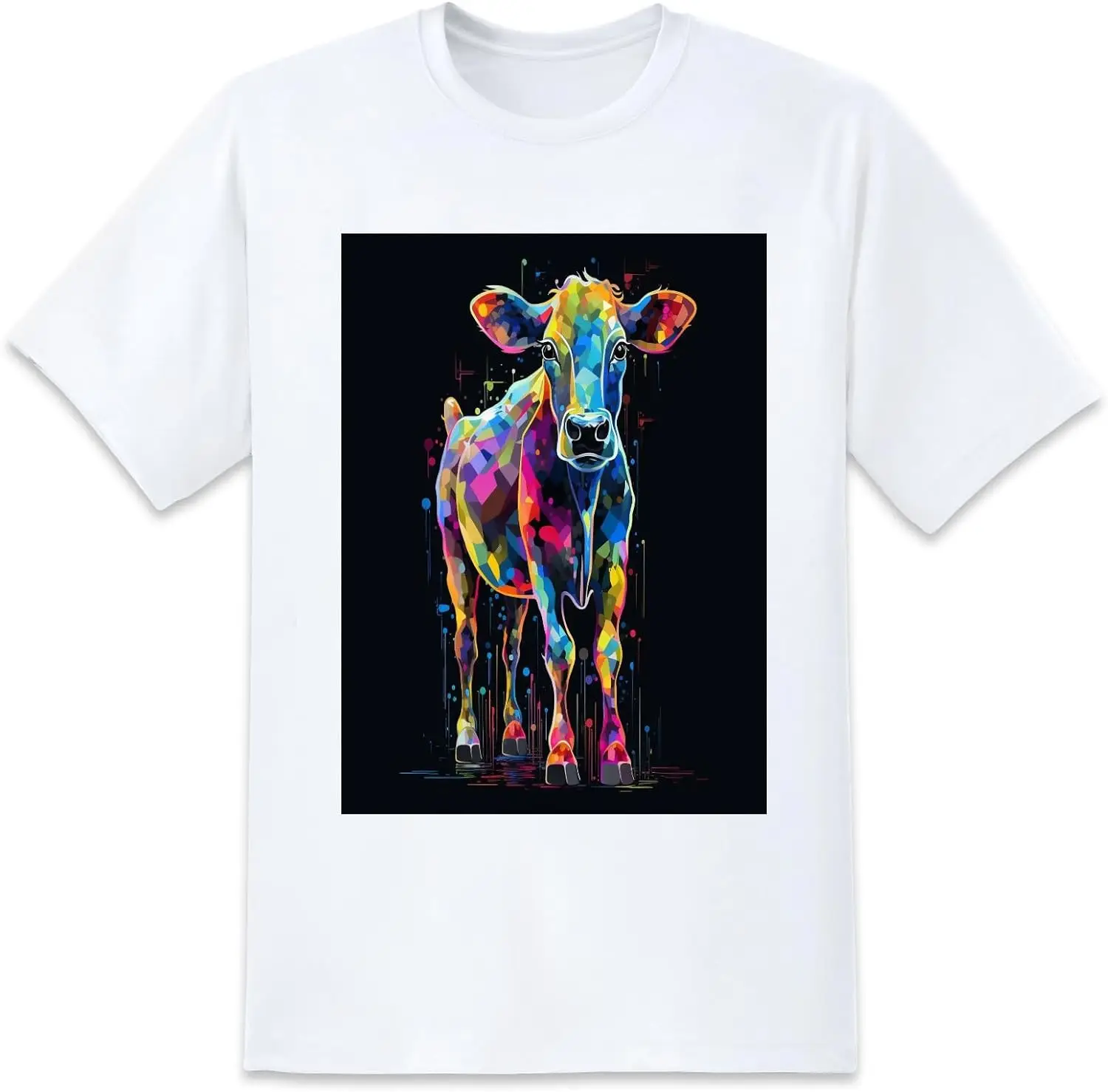 

Футболка мужская с круглым вырезом, мягкая легкая Повседневная рубашка с принтом и короткими рукавами, первоклассный крой, Размер X-Small