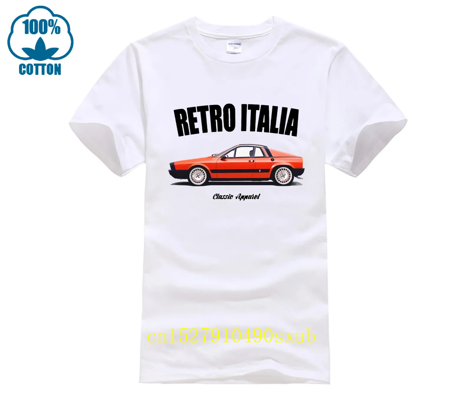 Футболка LANCIA BETA монтескарло, ретро, Италия, классический автомобиль Монте-Карло, индивидуальная футболка Футболка LANCIA BETA монтескарло, ретро, Италия, классический автомобиль Монте-Карло, индивидуальная футболка