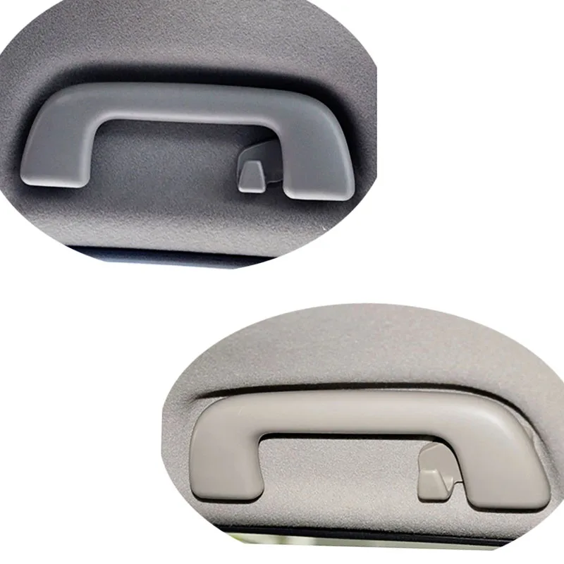 NEW 1Pc Car Roof Pull Handle Interior Roof Pull Handle Ceiling Armrest Handrail Fit  Toyota Corolla Yaris Prius