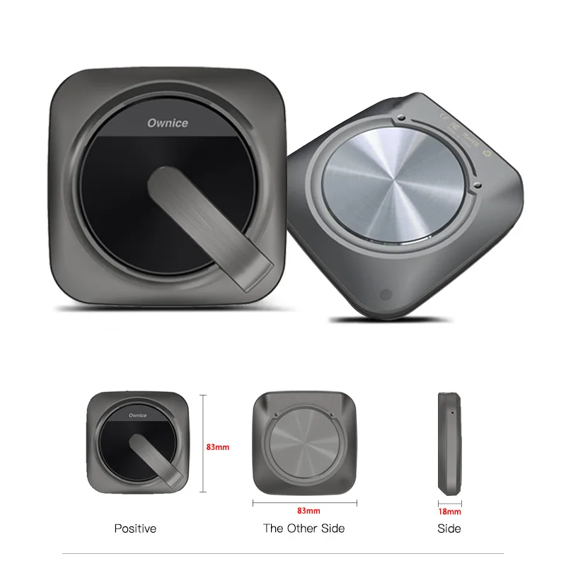 Ownice Carplay Ai Box ȵ̵ 11 QCM6125 ڵ 4G LTE GPS Qualcomm Snapdragon for Volvo Cadillac LYRIQ Kia VW Peugeot Toy