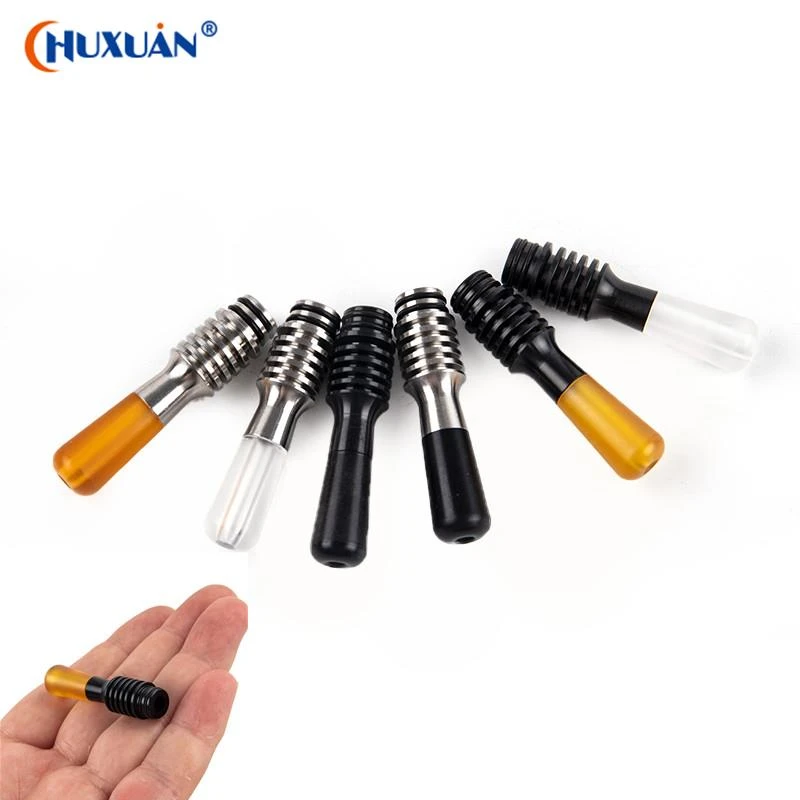 High Quality Drip Tip 510 Pipette Dripper Straw Joint Heat Resistance
