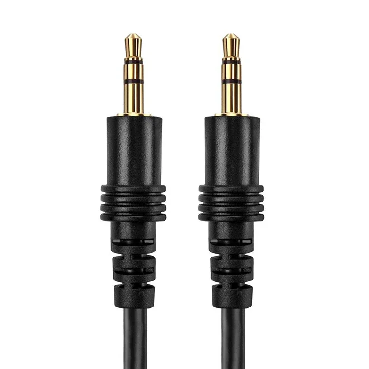 3.5mm Jack Audio Cable Male To Male / Female AV Headphone Speaker Wire 1.5M 3M 5M 10M 15M 20M