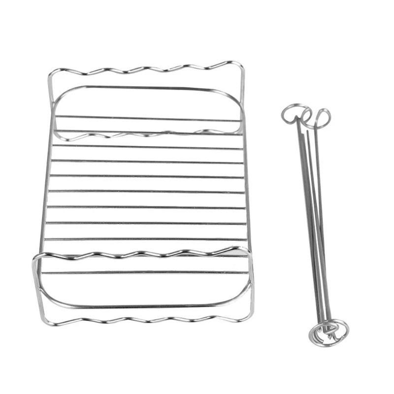 Рисунок 2 - Прямоугольная стойка для фритюрницы