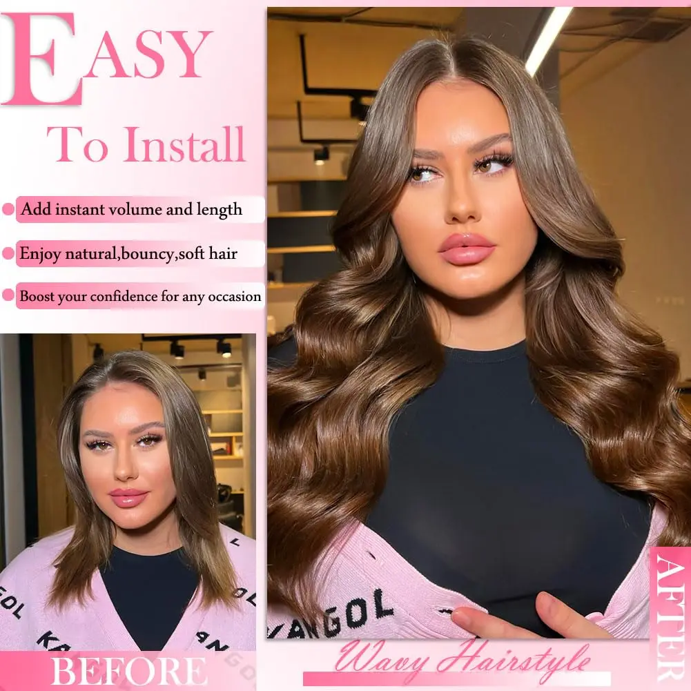 Hair sample 5