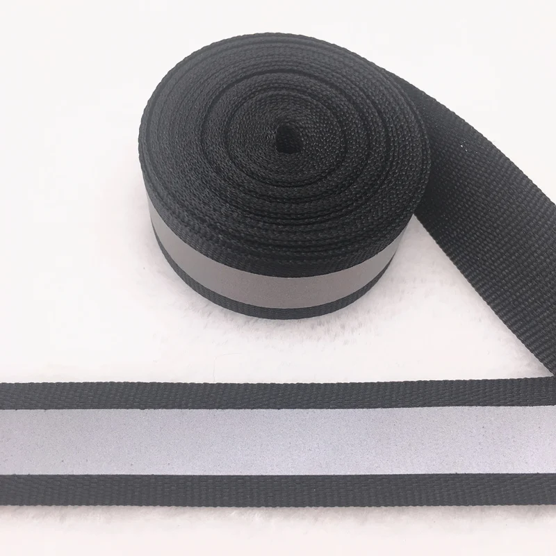 5 yards Safety Reflective Tape 20mm/10mm