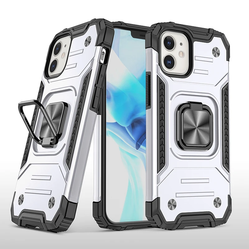 louis vuitton iphone case Chống Sốc Dành Cho iPhone 13 11 12 Pro Xs Max XR X 8 7 Plus SE 2020 Vòng Nam Châm ốp Lưng iPhone Các 11 12 Max Pro Mini otterbox symmetry Cases For iPhone