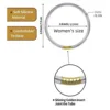 7pcs/set Cheetah Print Jewelry Silicone Rubber Wristband Round Bangle Stack Leopard Print Jelly Bangle Bracelet for Women 4